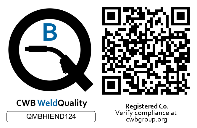 CWB Quality Mark